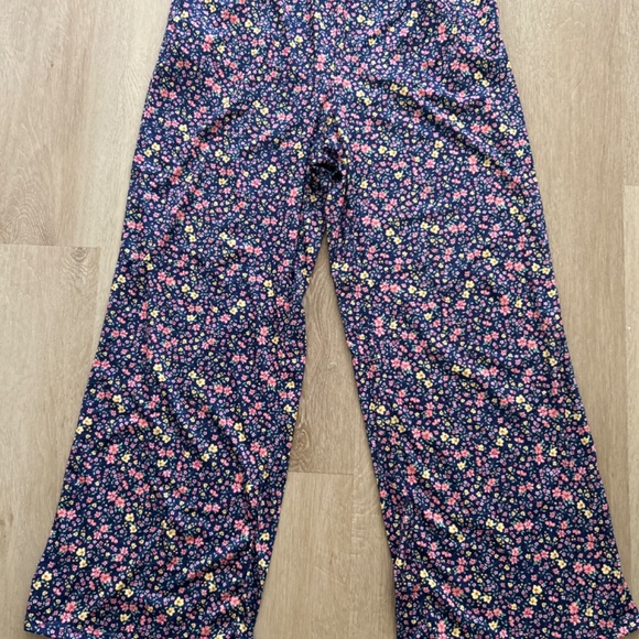 Floral Women's Pants - Picture 6 of 6